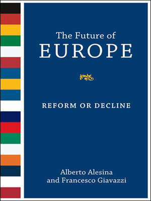 cover image of The Future of Europe